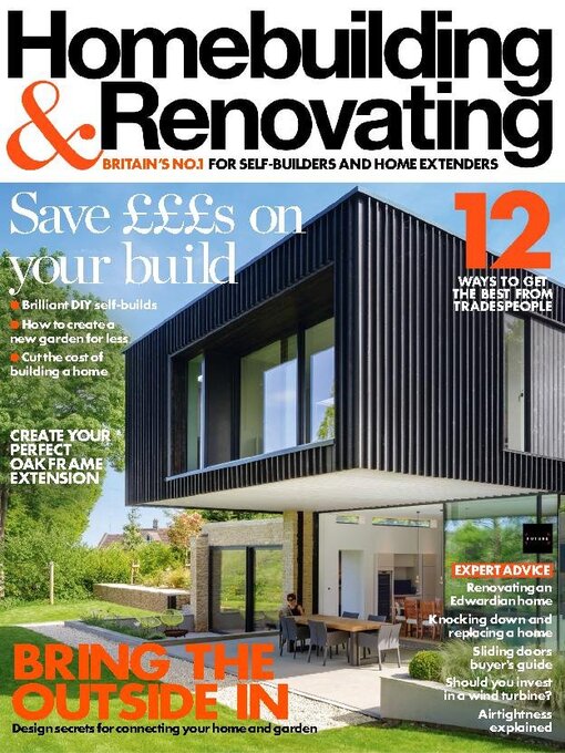 Title details for Homebuilding & Renovating by Future Publishing Ltd - Available